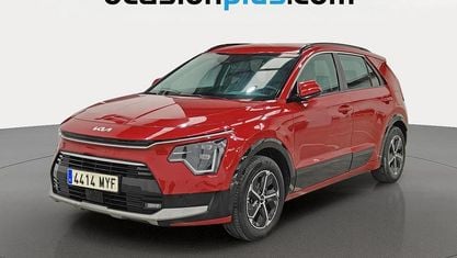Brugt Kia Niro 141 HK (103 kW) 2025 Rød SUV
