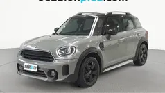 Gris Usado 2022 Mini Cooper Countryman SUV | 22.264 € (Super precio)