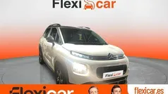 Blanco Usado 2021 Citroën C3 Aircross PureTech SUV | 12.690 € (Precio justo)