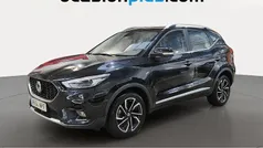 Blanco Usado 2024 MG ZS Luxury SUV | 14.546 € (Precio justo)