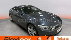 Usado 2016 BMW 420 Gran Coupé Coupe | 22.490 € (Precio justo)