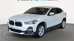 Blanco Usado 2022 BMW X2 SUV | 24.082 € (Precio justo)
