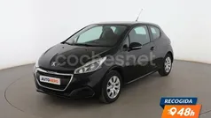 Usado 2015 Peugeot 208 Active Utilitario | 7699 € (Precio justo)