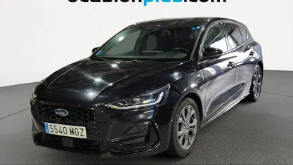Negro Usado 2023 Ford Focus ST-Line Utilitario | 16.773 € (Precio justo)