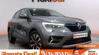 Usado 2023 Renault Arkana Evolution SUV | 18.490 € (Super precio)