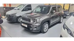 Negro Usado 2020 Jeep Renegade Limited SUV | 18.900 € (Precio justo)