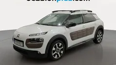 Usado 2018 Citroën C4 Cactus PureTech Utilitario | 12.264 € (Precio justo)