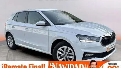 Usado 2023 Skoda Fabia Ambition Utilitario | 14.290 € (Precio justo)