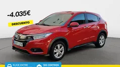 Negro Usado 2020 Honda HR-V Elegance SUV | 19.200 € (Precio justo)