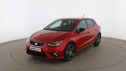 Usado 2020 Seat Ibiza FR Utilitario | 15.699 € (Precio justo)