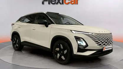 Usado 2025 Omoda 5 SUV | 21.290 € (Buen precio)