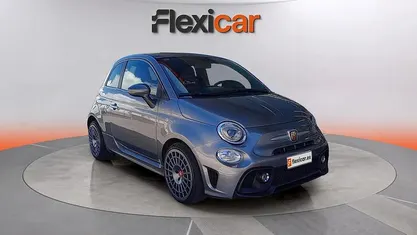 Usado Abarth 595 Competizione 182 CV (133 kW) 2019 Gris Utilitario