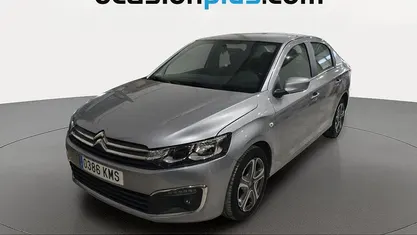 Usado 2018 Citroën C-Elysee I Shine Berlina | 7910 € (Buen precio)
