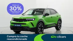 Verde Usado 2024 Opel Mokka Ultimate SUV | 18.490 € (Precio justo)