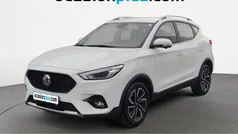 Usado 2024 MG ZS Luxury Berlina | 17.682 € (Precio justo)