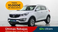 Usado 2016 Kia Sportage SUV | 13.290 € (Precio justo)