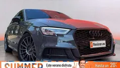 Usado 2016 Audi A3 Sportback Sport Berlina | 21.390 € (Precio justo)