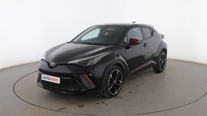 Negro Usado 2023 Toyota C-HR Edition SUV | 29.399 € (Precio justo)