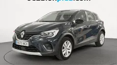 Azul Usado 2022 Renault Captur Intens SUV | 14.537 € (Precio justo)