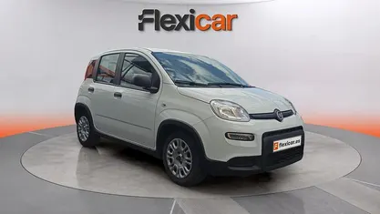Usado Fiat Panda 71 CV (52 kW) 2022 Blanco Utilitario