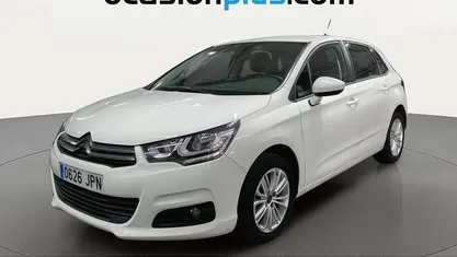 Usado Citroën C4 Live 110 CV (80 kW) 2016 Utilitario