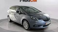 Gris Usado 2019 Opel Zafira Tourer S Monovolumen | 11.790 € (Precio justo)