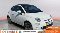 Blanco Usado 2022 Fiat 500 Dolcevita Utilitario | 10.970 € (Precio justo)