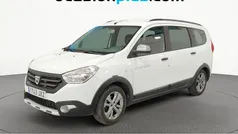 Blanco Usado 2017 Dacia Lodgy Stepway Monovolumen | 12.490 € (Precio justo)
