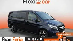 Gris Usado 2021 Mercedes Vito Marco Polo Monovolumen | 32.890 € (Buen precio)