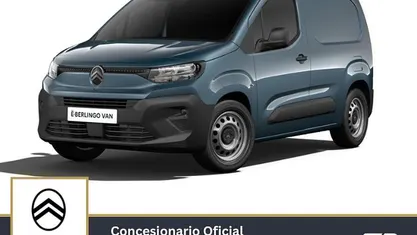 Azul Nuevo 2025 Citroën e-Berlingo Monovolumen | 27.972 € (Precio justo)