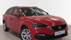 Rojo Usado 2022 Seat Leon Style Utilitario | 18.490 € (Precio justo)