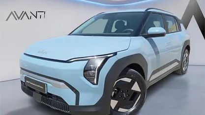 Azul Usado 2025 Kia EV3 Air SUV | 34.490 € (Precio justo)