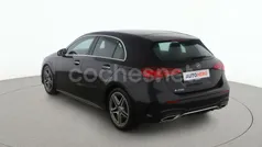 Negro Usado 2023 Mercedes A200 AMG line Berlina | 31.099 € (Super precio)
