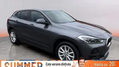Gris Usado 2021 BMW X2 SUV | 26.490 € (Precio justo)