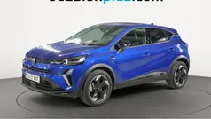 Usado 2024 Renault Captur Techno SUV | 20.900 € (Precio justo)