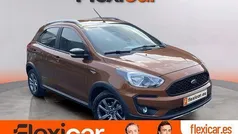 Usado 2019 Ford Ka Active Utilitario | 11.240 € (Precio justo)