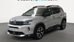 Gris Usado 2023 Citroën C5 Aircross PureTech SUV | 22.264 € (Precio justo)