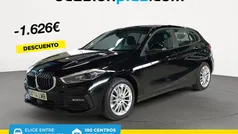 Negro Usado 2020 BMW 116 Utilitario | 17.490 € (Precio justo)