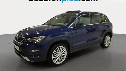 Usado Seat Ateca XCELLENCE 150 CV (110 kW) 2016 SUV
