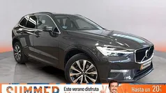 Gris / plata Usado 2022 Volvo XC60 Momentum SUV | 33.490 € (Super precio)