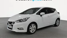 Usado 2020 Nissan Micra Acenta Utilitario | 12.091 € (Buen precio)