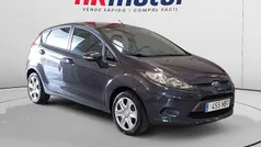 Usado 2011 Ford Fiesta Trend Utilitario | 7290 € (Precio justo)