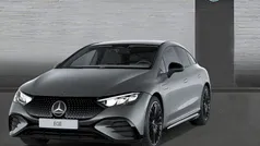 Gris Nuevo 2025 Mercedes EQE350 Berlina | 59.900 € (Buen precio)