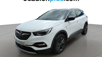 Usado Opel Grandland X 130 CV (95 kW) 2019 Blanco SUV