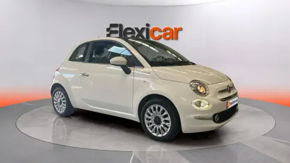 Usado Fiat 500 Dolcevita 71 CV (52 kW) 2023 Blanco Berlina