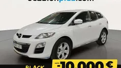 Blanco Usado 2010 Mazda CX-7 Luxury SUV | 8650 € (Precio justo)