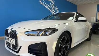 Usado BMW 420 Comfort Edition 184 CV (135 kW) 2025 Descapotable
