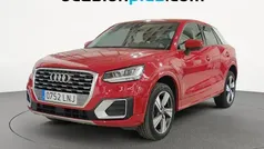 Rojo Usado 2021 Audi Q2 Sport SUV | 24.537 € (Precio justo)