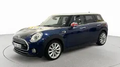 Azul Usado 2016 Mini Cooper D Clubman Familiar | 11.850 € (Buen precio)