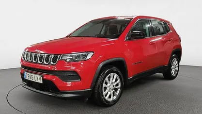 Usado Jeep Compass Longitude 131 CV (96 kW) 2022 SUV